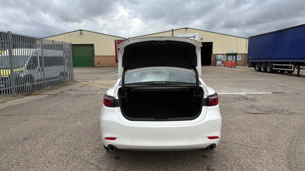 Mazda 6 2.2d Sport Nav+ 4dr [Safety Pack] Diesel Saloon - Image 4