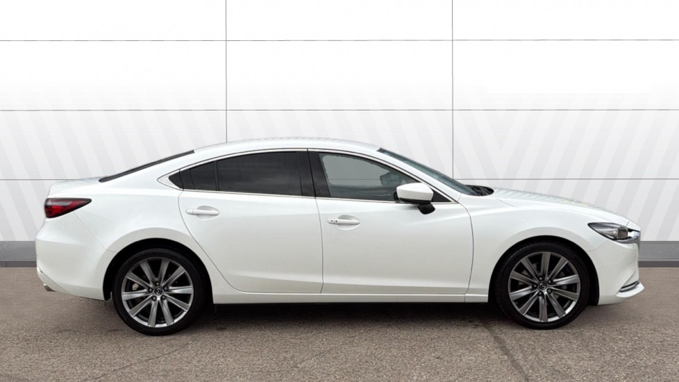 Mazda 6 2.2d Sport Nav+ 4dr [Safety Pack] Diesel Saloon - Image 5