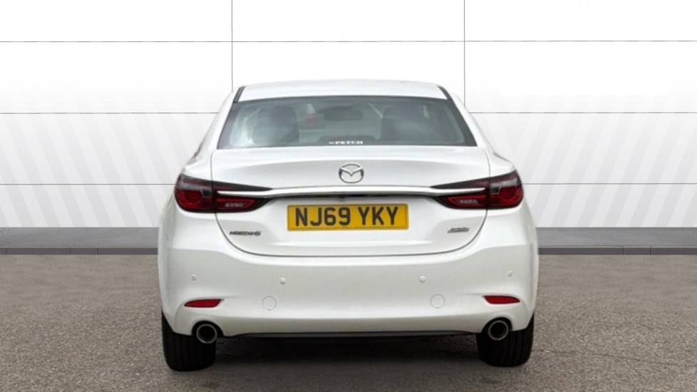 Mazda 6 2.2d Sport Nav+ 4dr [Safety Pack] Diesel Saloon - Image 6