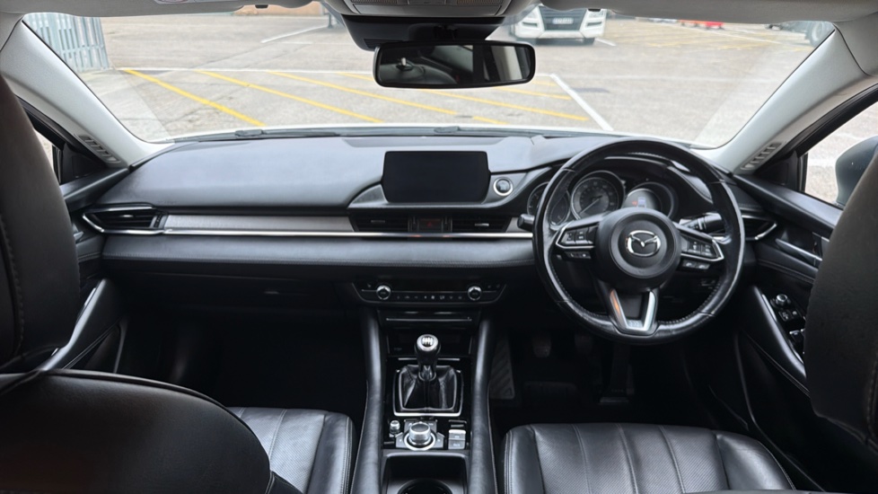 Mazda 6 2.2d Sport Nav+ 4dr [Safety Pack] Diesel Saloon - Image 10
