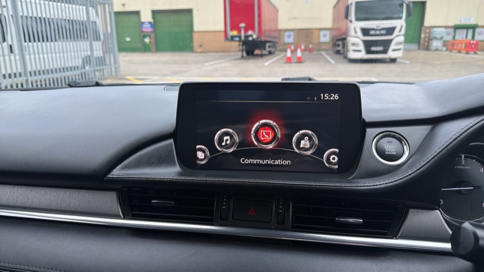 Mazda 6 2.2d Sport Nav+ 4dr [Safety Pack] Diesel Saloon - Image 12