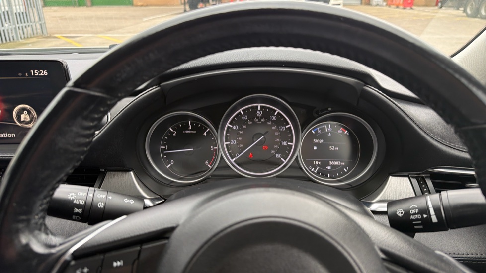 Mazda 6 2.2d Sport Nav+ 4dr [Safety Pack] Diesel Saloon - Image 18