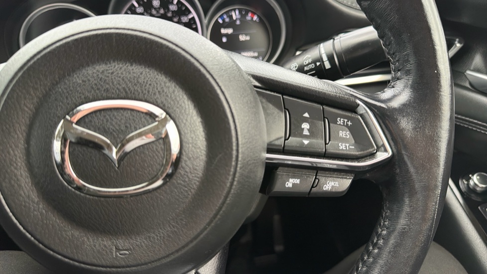 Mazda 6 2.2d Sport Nav+ 4dr [Safety Pack] Diesel Saloon - Image 28