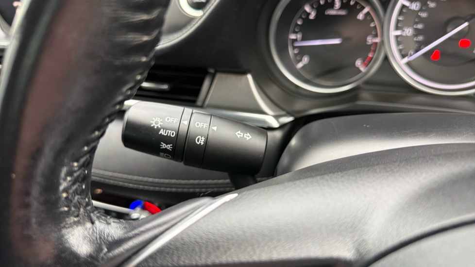 Mazda 6 2.2d Sport Nav+ 4dr [Safety Pack] Diesel Saloon - Image 30