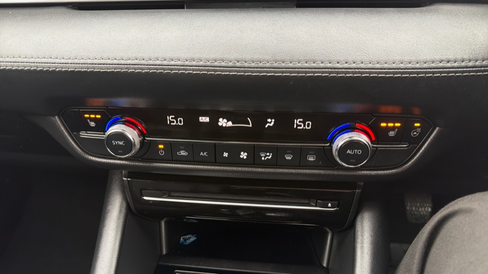 Mazda 6 2.2d Sport Nav+ 4dr [Safety Pack] Diesel Saloon - Image 32