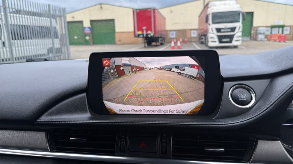 Mazda 6 2.2d Sport Nav+ 4dr [Safety Pack] Diesel Saloon - Image 33