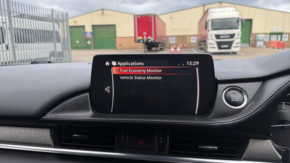 Mazda 6 2.2d Sport Nav+ 4dr [Safety Pack] Diesel Saloon - Image 39