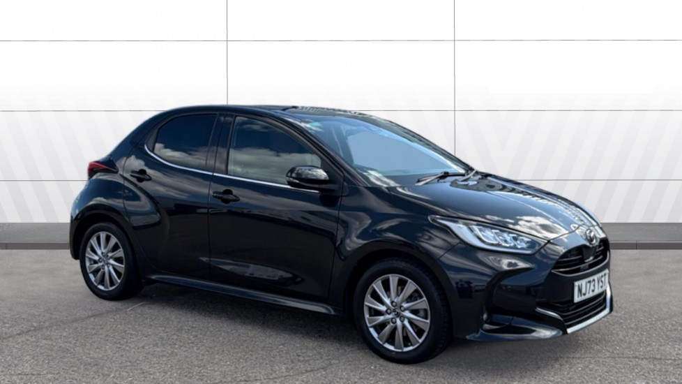Mazda 2 Hybrid 1.5i Hybrid Select 5dr CVT Hybrid Hatchback - Image 1