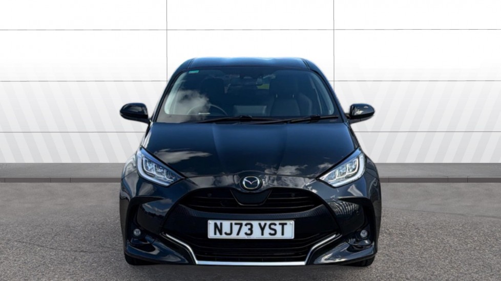 Mazda 2 Hybrid 1.5i Hybrid Select 5dr CVT Hybrid Hatchback - Image 3