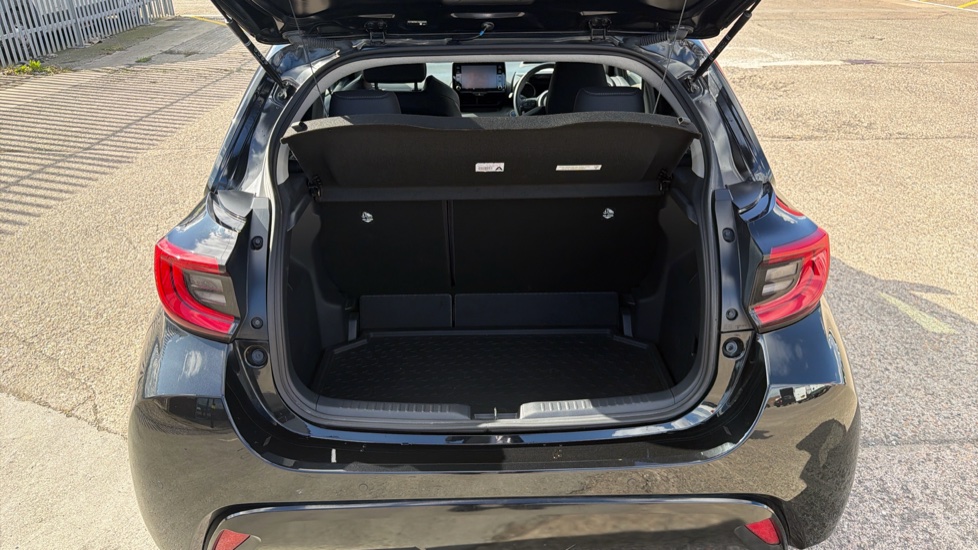 Mazda 2 Hybrid 1.5i Hybrid Select 5dr CVT Hybrid Hatchback - Image 4