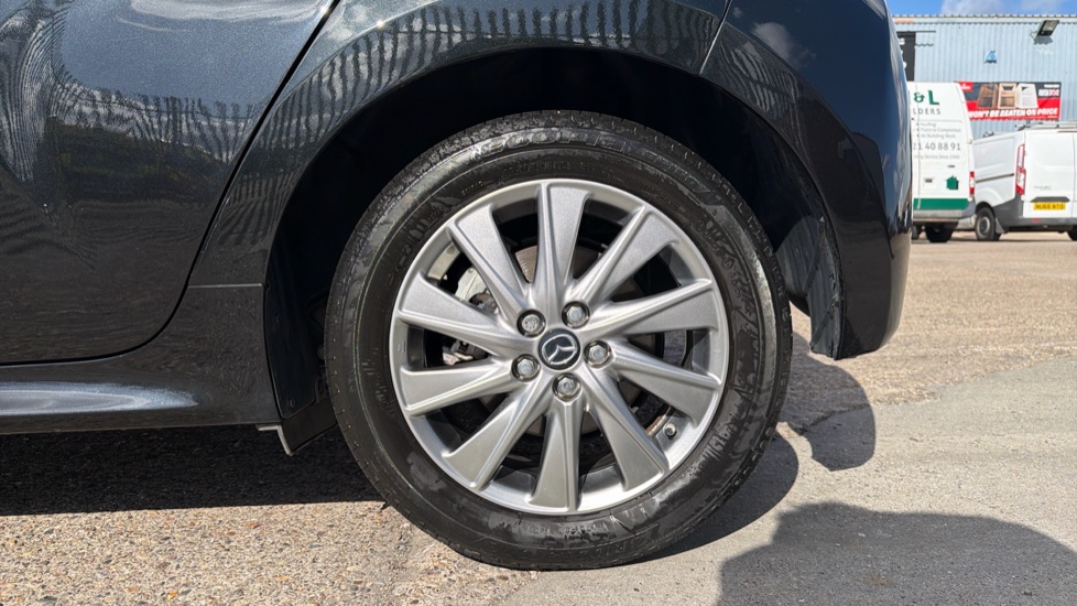 Mazda 2 Hybrid 1.5i Hybrid Select 5dr CVT Hybrid Hatchback - Image 7