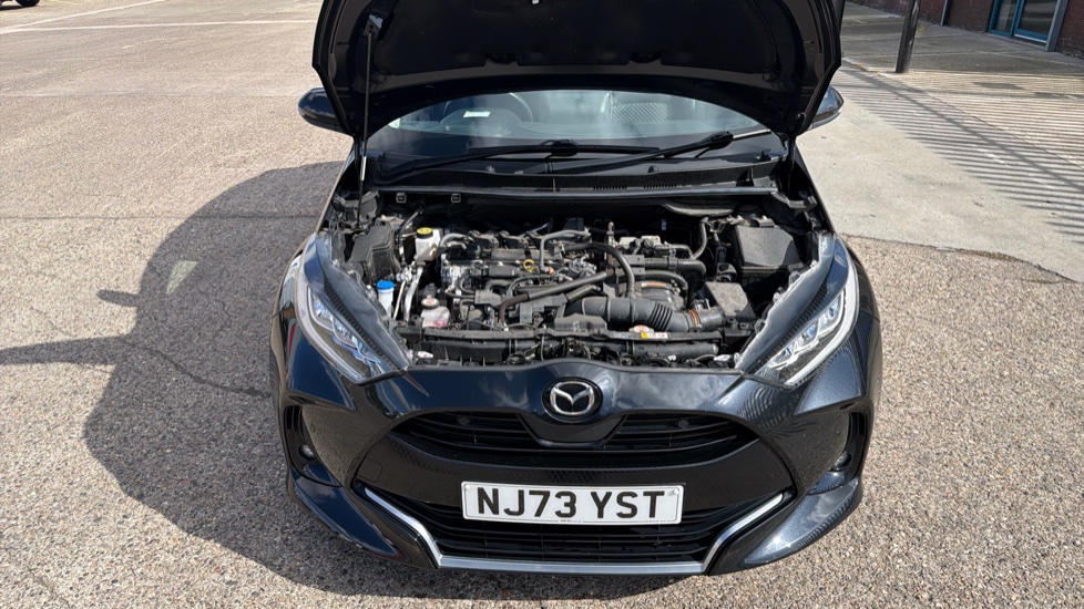 Mazda 2 Hybrid 1.5i Hybrid Select 5dr CVT Hybrid Hatchback - Image 8