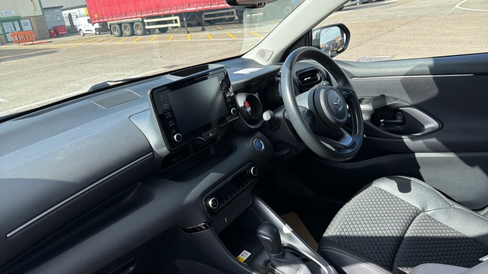 Mazda 2 Hybrid 1.5i Hybrid Select 5dr CVT Hybrid Hatchback - Image 9