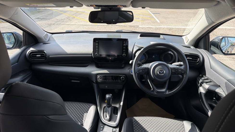 Mazda 2 Hybrid 1.5i Hybrid Select 5dr CVT Hybrid Hatchback - Image 10