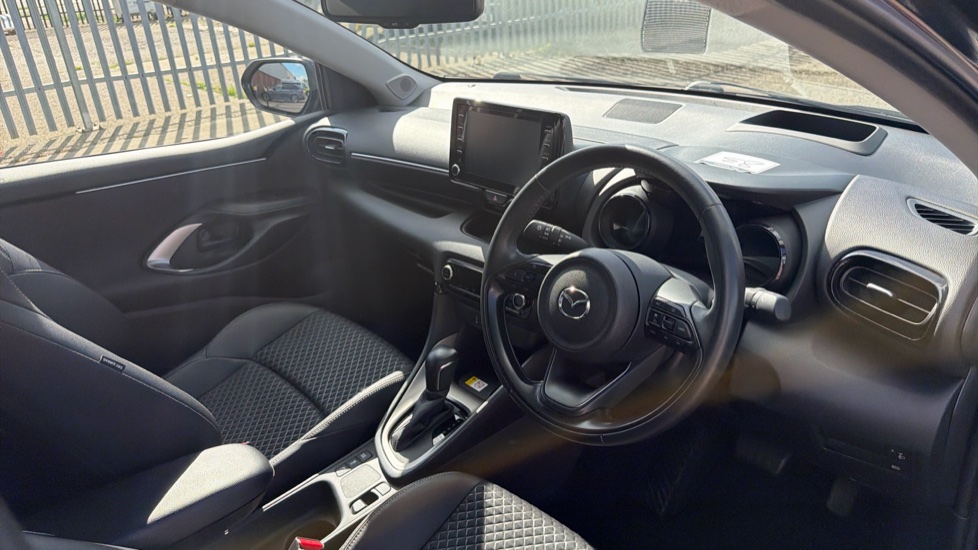 Mazda 2 Hybrid 1.5i Hybrid Select 5dr CVT Hybrid Hatchback - Image 11