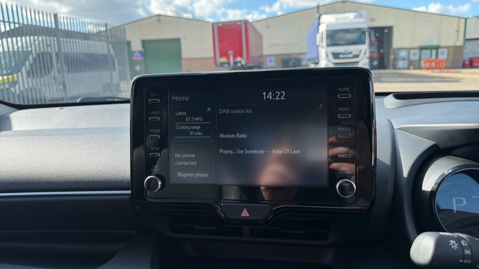 Mazda 2 Hybrid 1.5i Hybrid Select 5dr CVT Hybrid Hatchback - Image 12