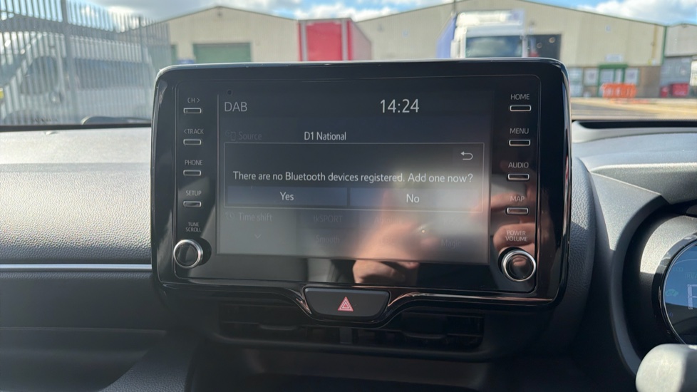 Mazda 2 Hybrid 1.5i Hybrid Select 5dr CVT Hybrid Hatchback - Image 31