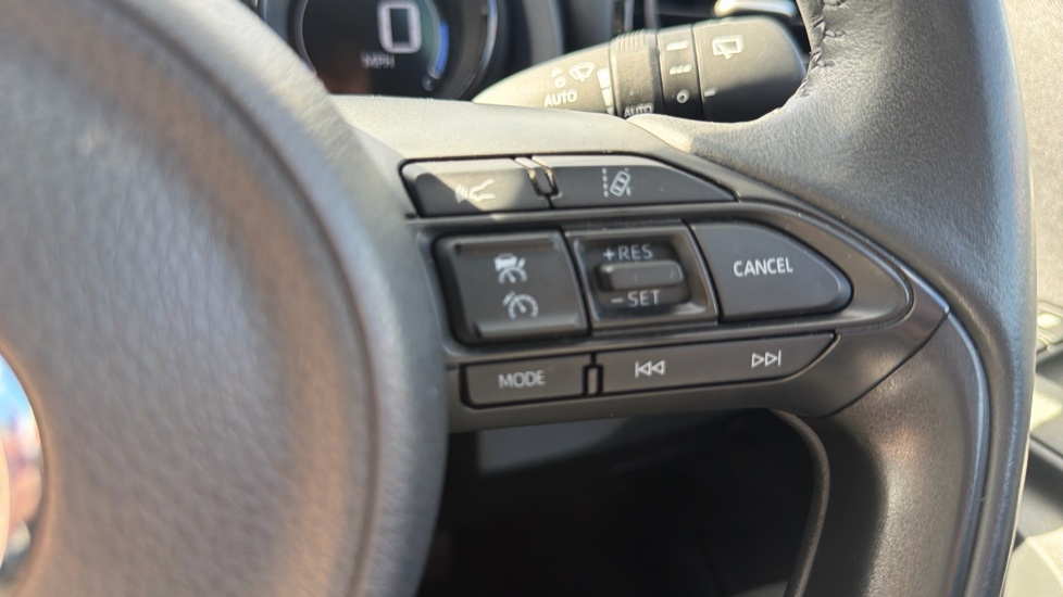 Mazda 2 Hybrid 1.5i Hybrid Select 5dr CVT Hybrid Hatchback - Image 33