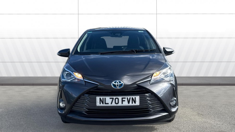 Toyota Yaris 1.5 Hybrid Y20 5dr CVT [Bi-tone] Hybrid Hatchback - Image 3