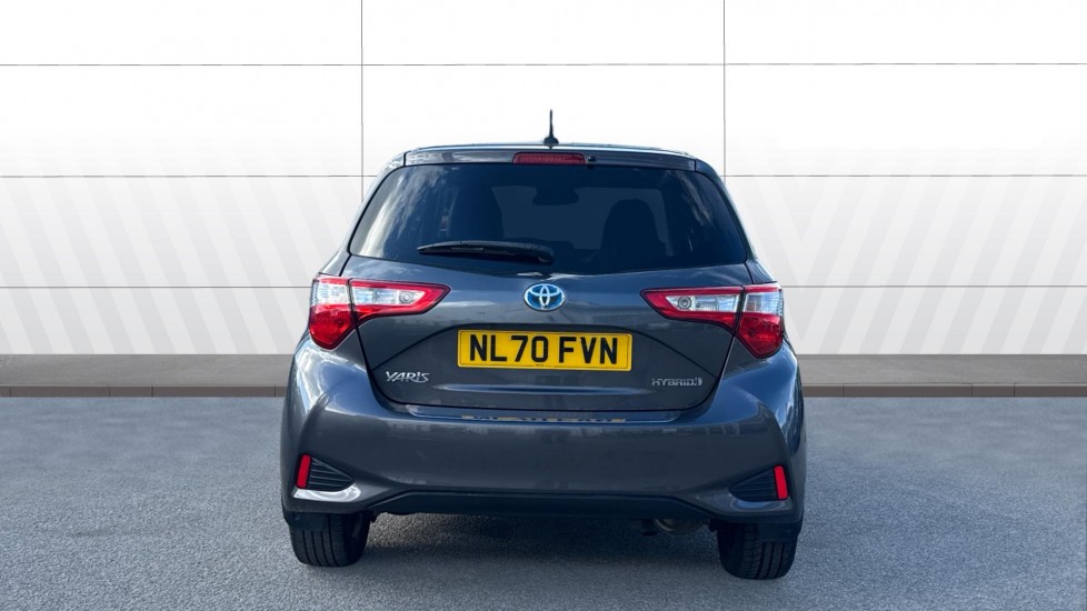 Toyota Yaris 1.5 Hybrid Y20 5dr CVT [Bi-tone] Hybrid Hatchback - Image 6
