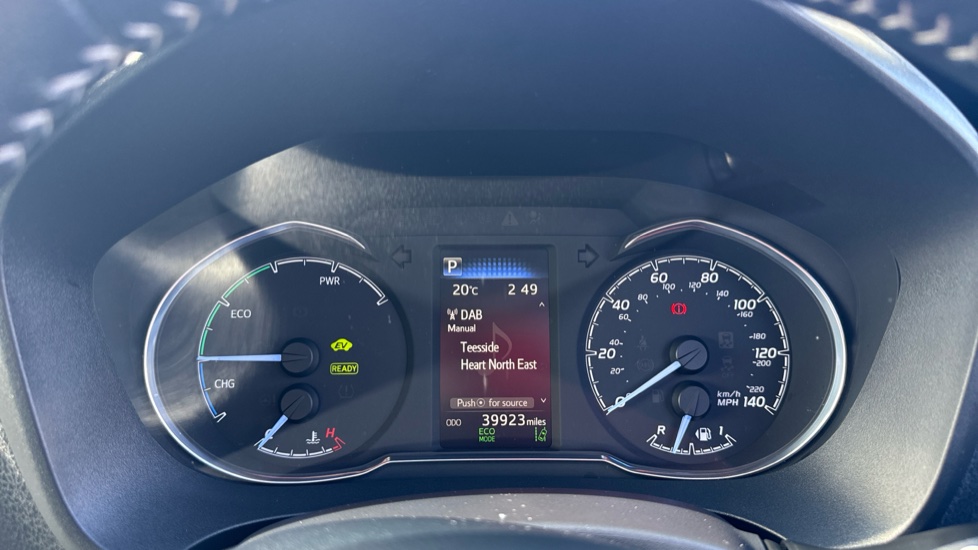 Toyota Yaris 1.5 Hybrid Y20 5dr CVT [Bi-tone] Hybrid Hatchback - Image 18