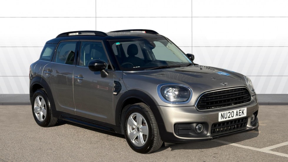 MINI Countryman 1.5 Cooper Classic 5dr Auto [Comfort/Nav+ Pack] Petrol Hatchback - Image 1