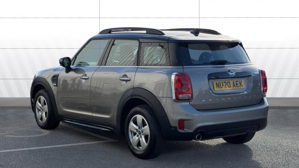 MINI Countryman 1.5 Cooper Classic 5dr Auto [Comfort/Nav+ Pack] Petrol Hatchback - Image 2