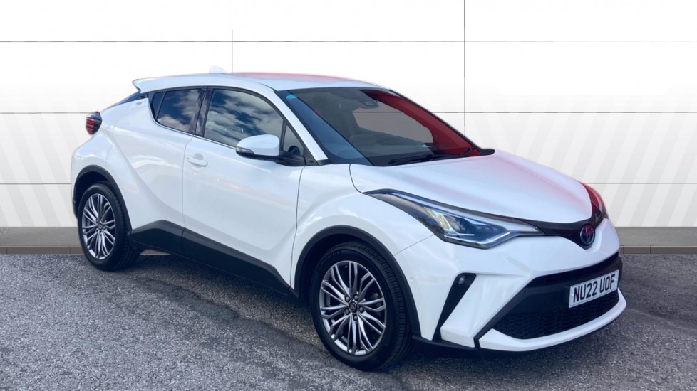 2022 Toyota C-HR