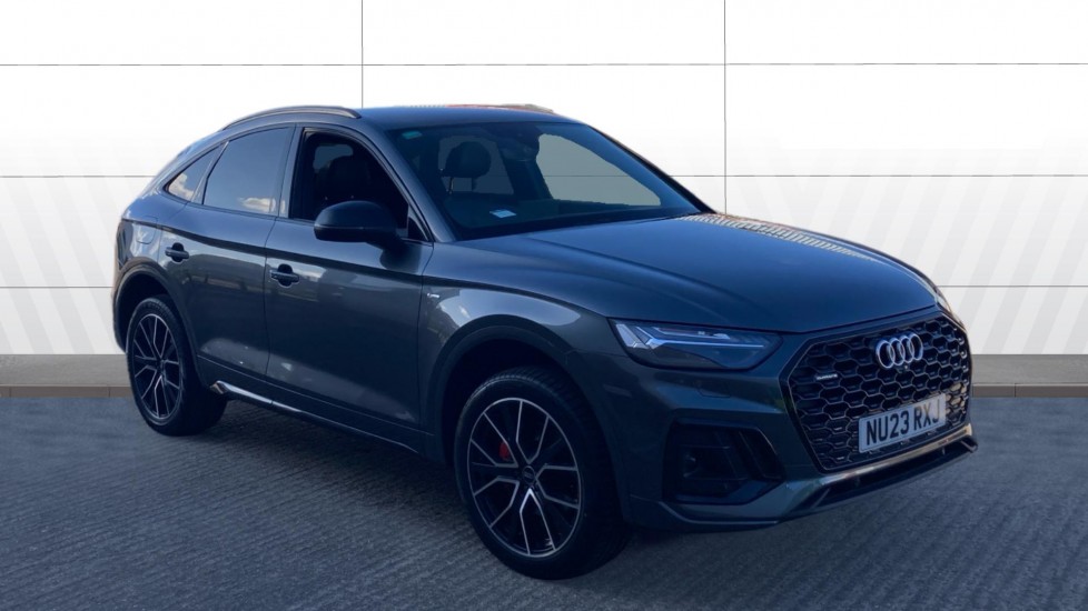 Audi Q5 40 TDI Quattro Edition 1 5dr S Tronic Diesel Estate - Image 1