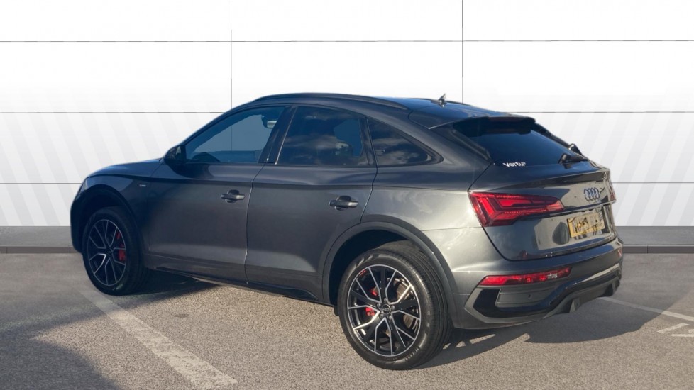Audi Q5 40 TDI Quattro Edition 1 5dr S Tronic Diesel Estate - Image 2