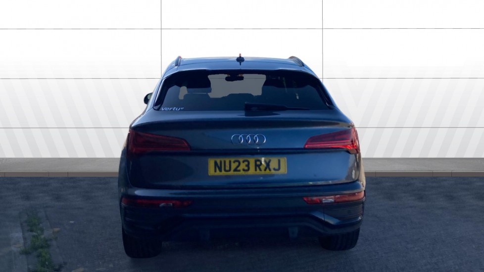 Audi Q5 40 TDI Quattro Edition 1 5dr S Tronic Diesel Estate - Image 6