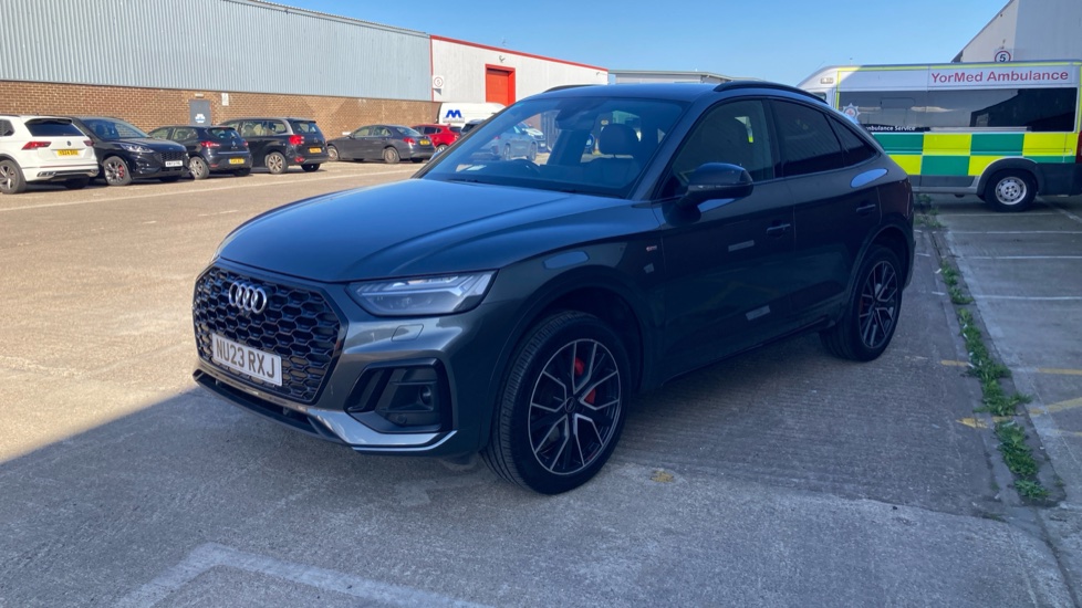 Audi Q5 40 TDI Quattro Edition 1 5dr S Tronic Diesel Estate - Image 8