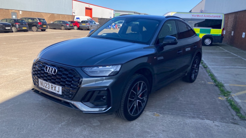 Audi Q5 40 TDI Quattro Edition 1 5dr S Tronic Diesel Estate - Image 24