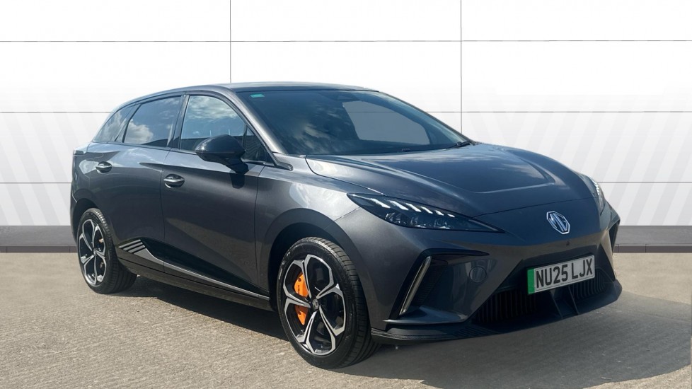 MG MG4 320kW EV XPOWER 64kWh 5dr Auto Electric Hatchback - Image 1