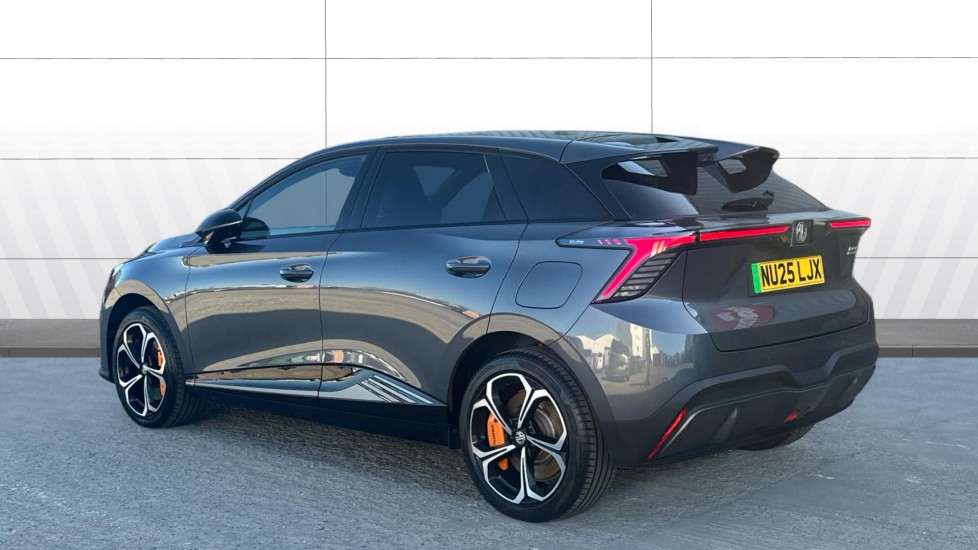 MG MG4 320kW EV XPOWER 64kWh 5dr Auto Electric Hatchback - Image 2