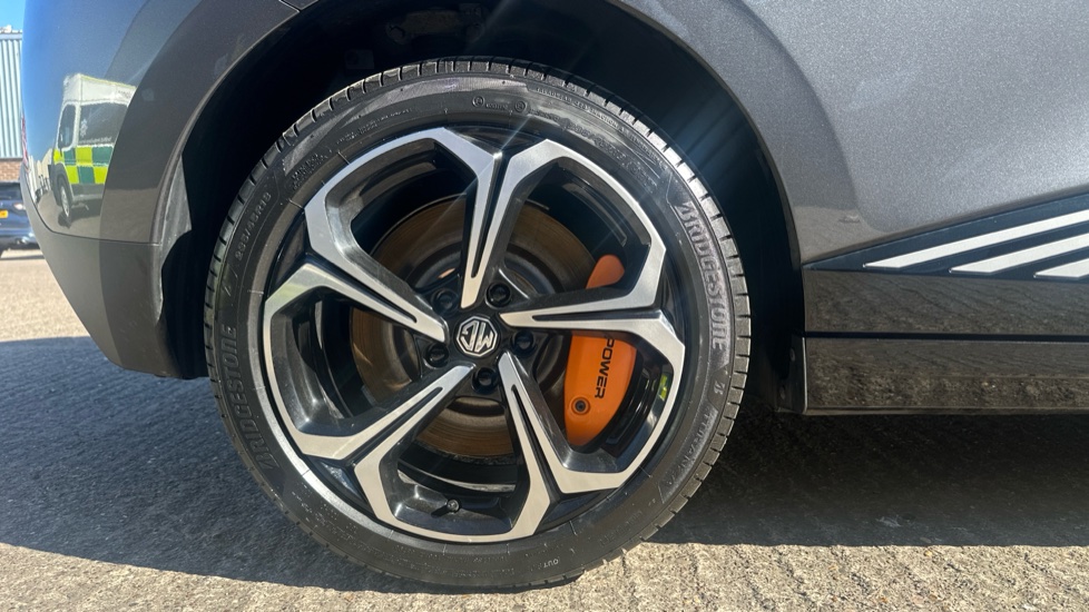 MG MG4 320kW EV XPOWER 64kWh 5dr Auto Electric Hatchback - Image 7