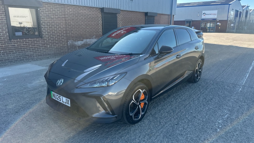 MG MG4 320kW EV XPOWER 64kWh 5dr Auto Electric Hatchback - Image 8