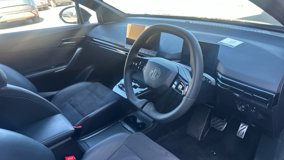MG MG4 320kW EV XPOWER 64kWh 5dr Auto Electric Hatchback - Image 11