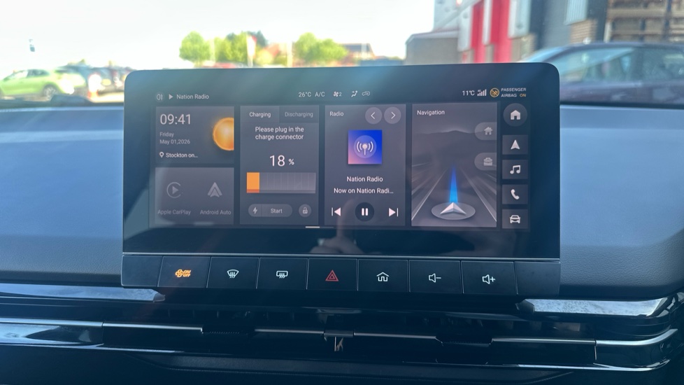 MG MG4 320kW EV XPOWER 64kWh 5dr Auto Electric Hatchback - Image 12