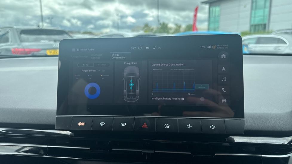 MG MG4 320kW EV XPOWER 64kWh 5dr Auto Electric Hatchback - Image 39