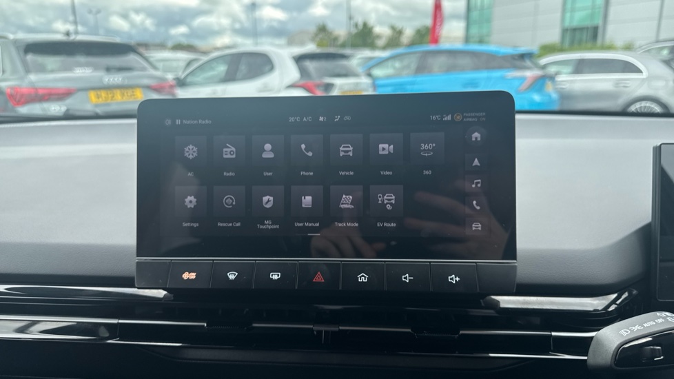 MG MG4 320kW EV XPOWER 64kWh 5dr Auto Electric Hatchback - Image 40