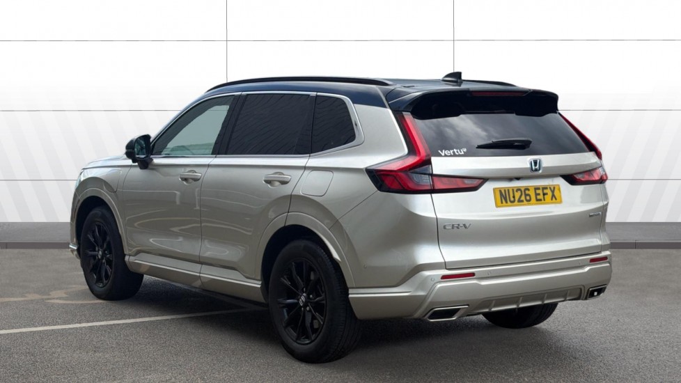 Honda CR-V 2.0 ePHEV Advance Tech 5dr eCVT Estate - Image 2
