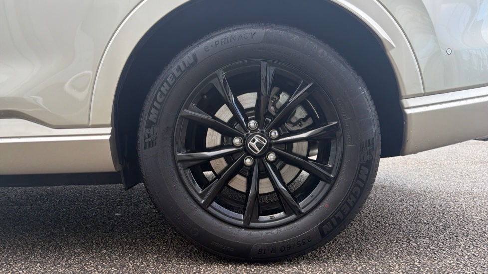 Honda CR-V 2.0 ePHEV Advance Tech 5dr eCVT Estate - Image 7