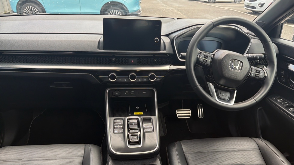 Honda CR-V 2.0 ePHEV Advance Tech 5dr eCVT Estate - Image 10