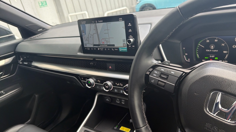 Honda CR-V 2.0 ePHEV Advance Tech 5dr eCVT Estate - Image 11