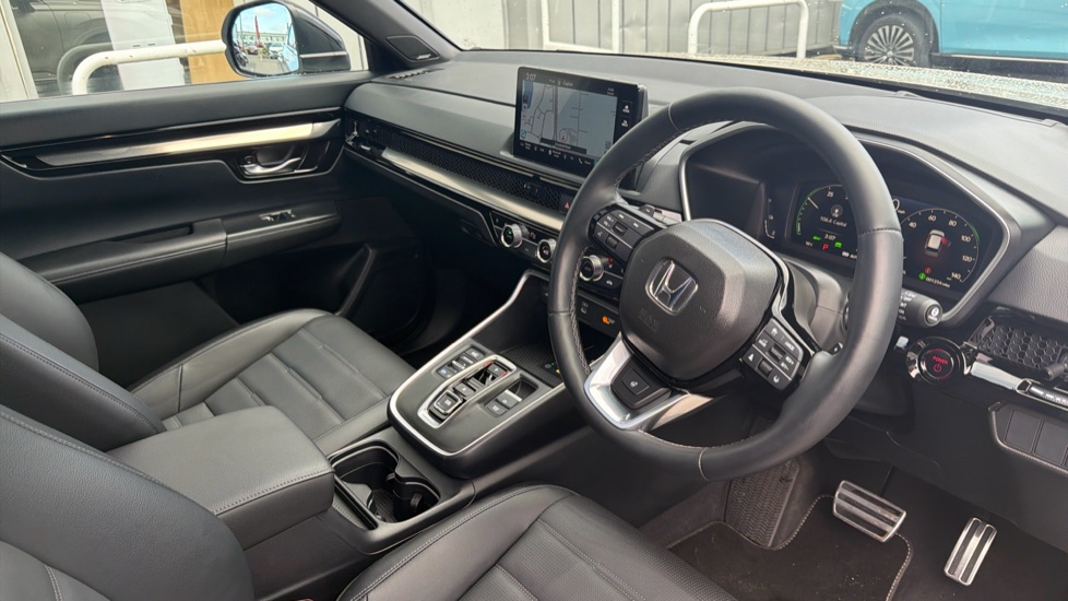 Honda CR-V 2.0 ePHEV Advance Tech 5dr eCVT Estate - Image 14