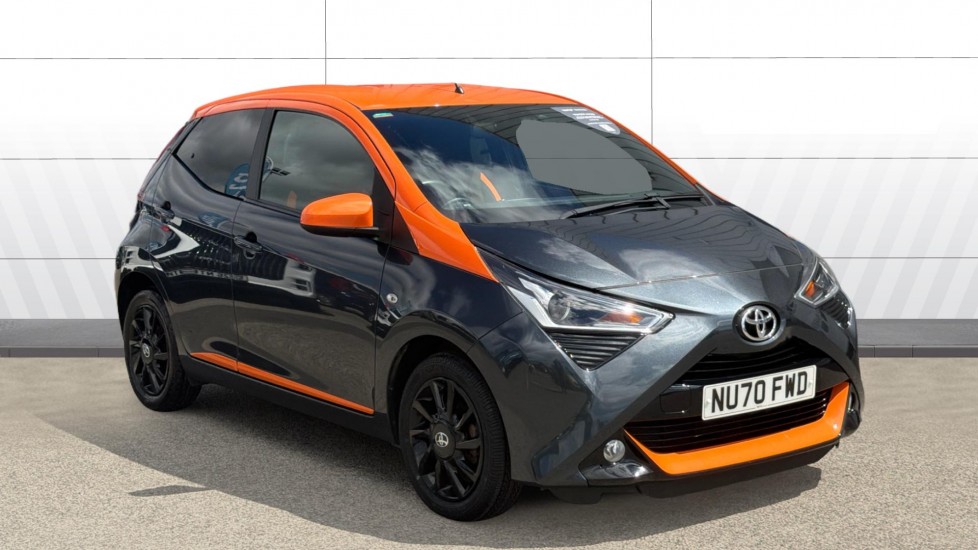 Toyota Aygo 1.0 VVT-i JBL Edition 5dr x-shift Petrol Hatchback - Image 1