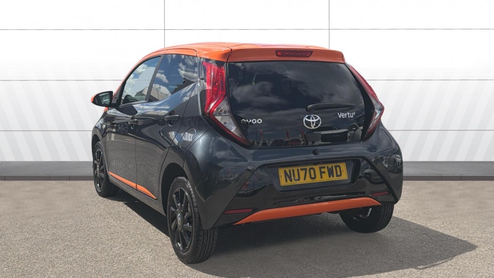 Toyota Aygo 1.0 VVT-i JBL Edition 5dr x-shift Petrol Hatchback - Image 2