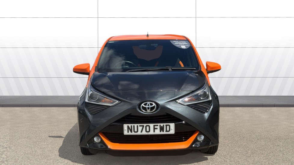 Toyota Aygo 1.0 VVT-i JBL Edition 5dr x-shift Petrol Hatchback - Image 3