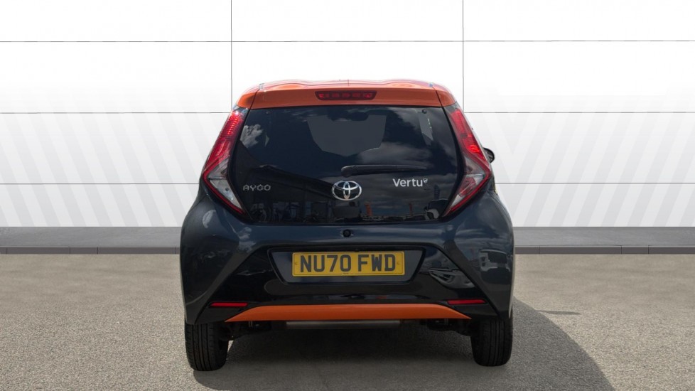 Toyota Aygo 1.0 VVT-i JBL Edition 5dr x-shift Petrol Hatchback - Image 6